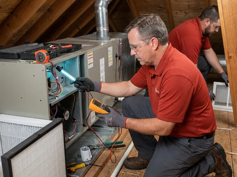 Indoor Air Quality & Filtration Solutions in Lancaster, TX, TX