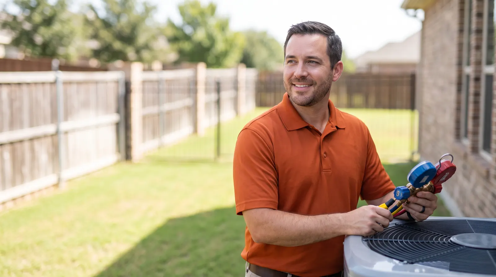 HVAC in Lancaster, TX, TX